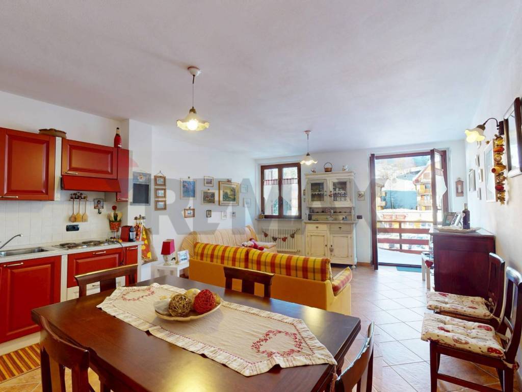 appartamento in vendita a Frabosa Sottana in zona Prato Nevoso