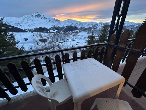 appartamento in vendita a Frabosa Sottana in zona Prato Nevoso