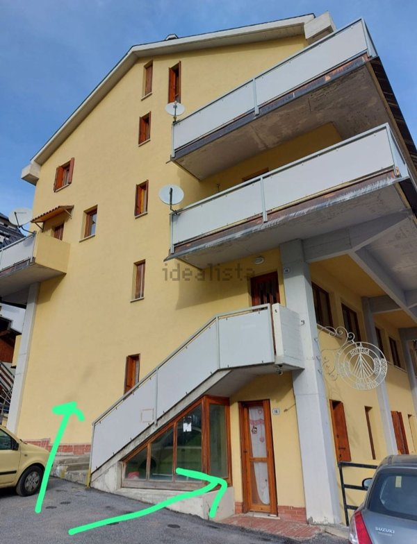 appartamento in vendita a Frabosa Sottana in zona Artesina