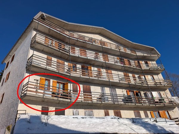 appartamento in vendita a Frabosa Sottana in zona Prato Nevoso