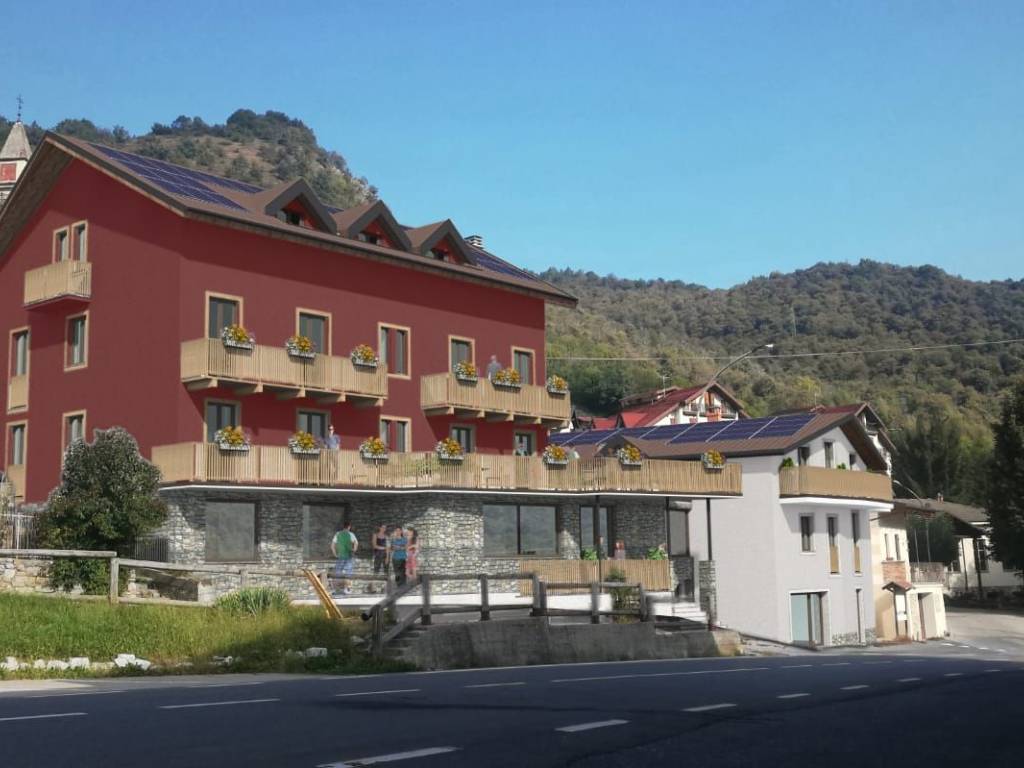 appartamento in vendita a Frabosa Sottana