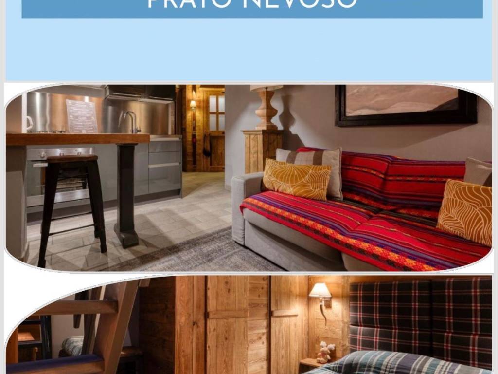 appartamento in vendita a Frabosa Sottana in zona Prato Nevoso