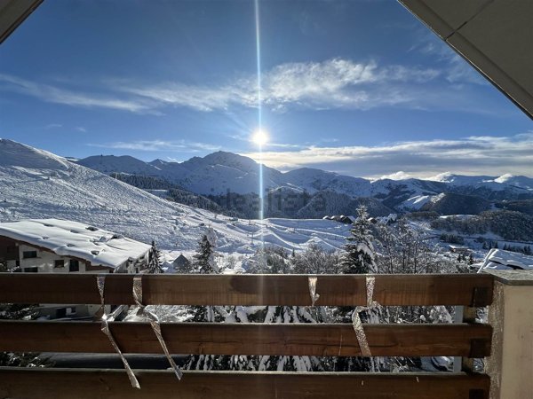 appartamento in vendita a Frabosa Sottana in zona Prato Nevoso