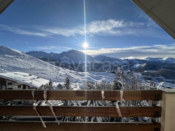 appartamento in vendita a Frabosa Sottana in zona Prato Nevoso