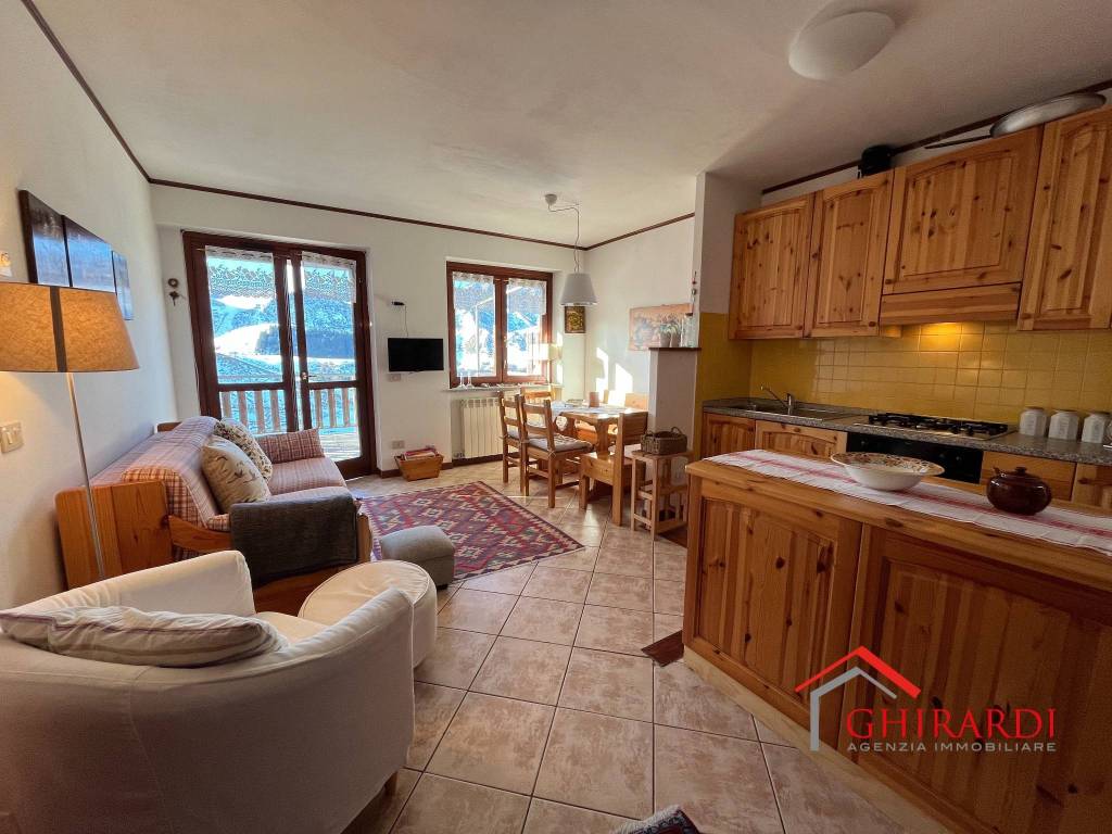 appartamento in vendita a Frabosa Sottana in zona Prato Nevoso