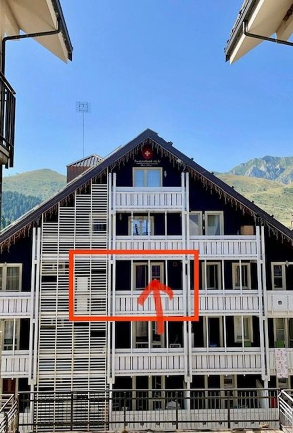 appartamento in vendita a Frabosa Sottana in zona Prato Nevoso