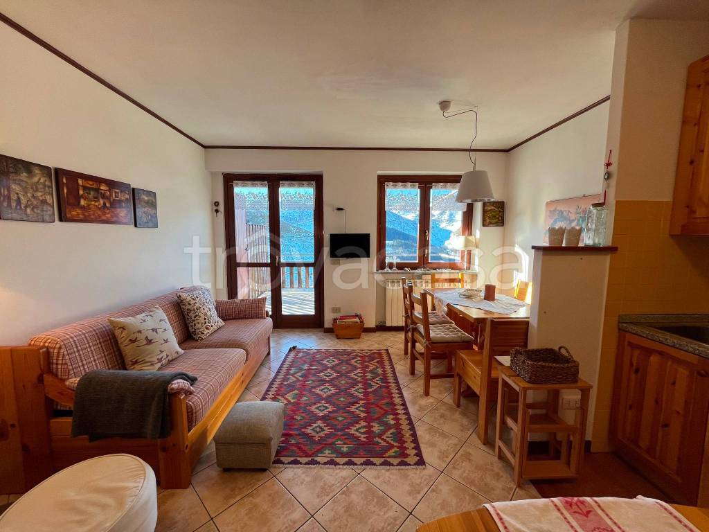 appartamento in vendita a Frabosa Sottana in zona Prato Nevoso