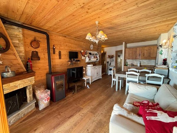 appartamento in vendita a Frabosa Sottana in zona Prato Nevoso