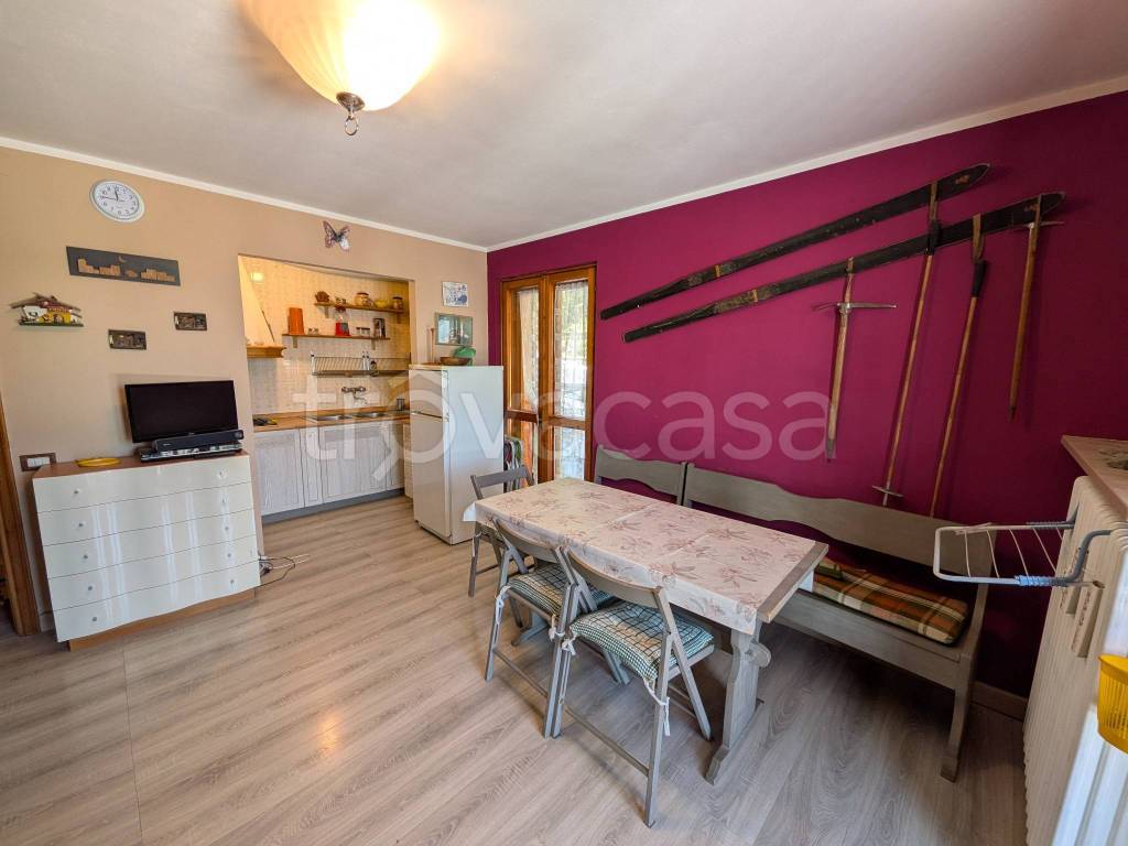 appartamento in vendita a Frabosa Sottana in zona Prato Nevoso