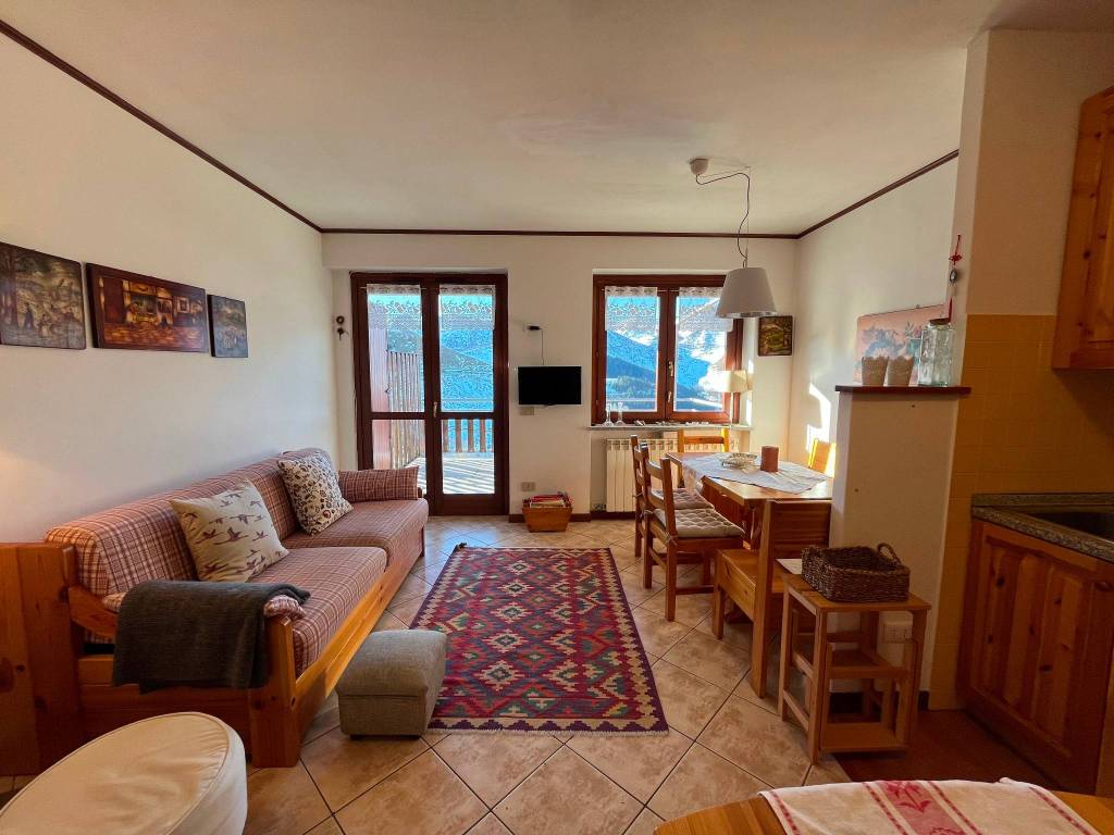 appartamento in vendita a Frabosa Sottana in zona Prato Nevoso