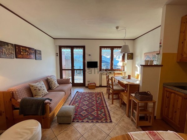 appartamento in vendita a Frabosa Sottana in zona Prato Nevoso