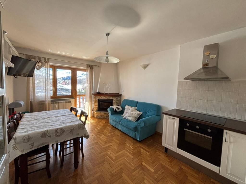 appartamento in vendita a Frabosa Sottana in zona Prato Nevoso