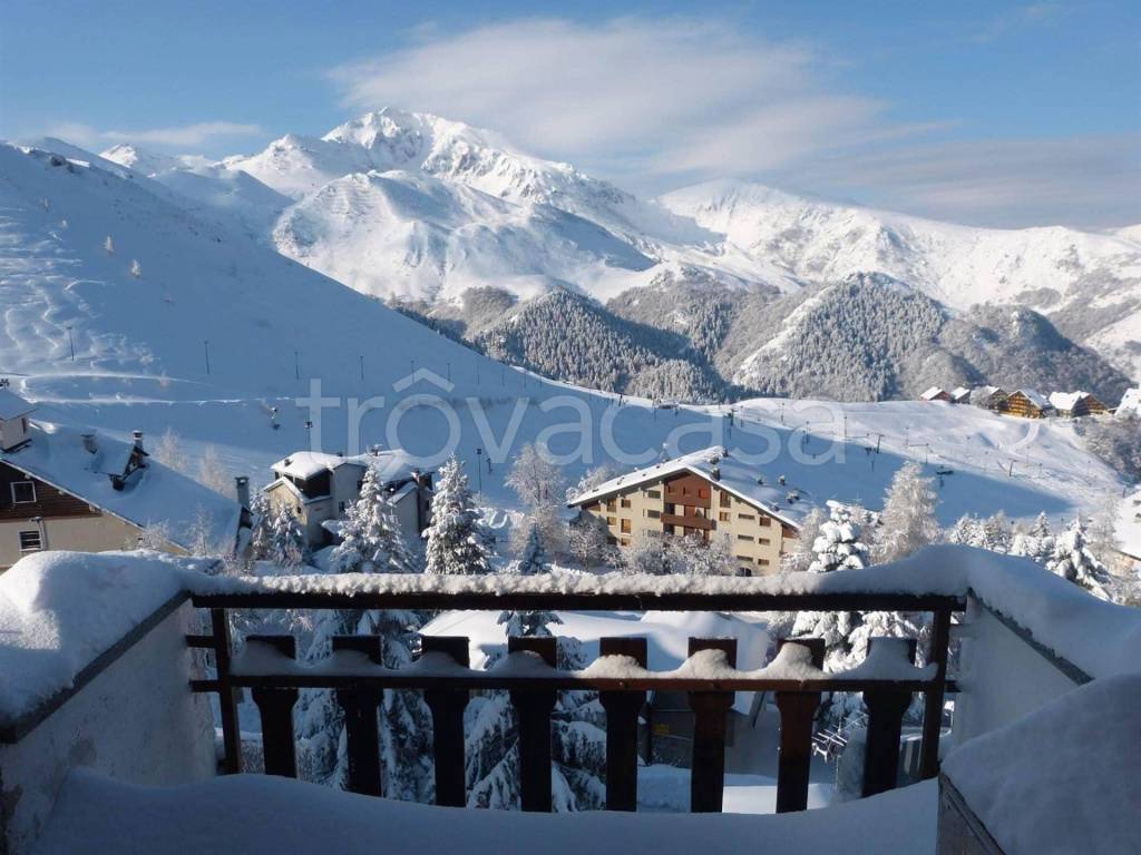 appartamento in vendita a Frabosa Sottana in zona Prato Nevoso