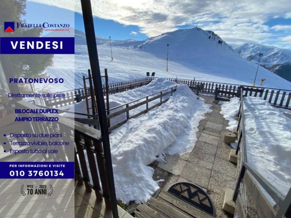 appartamento in vendita a Frabosa Sottana in zona Prato Nevoso