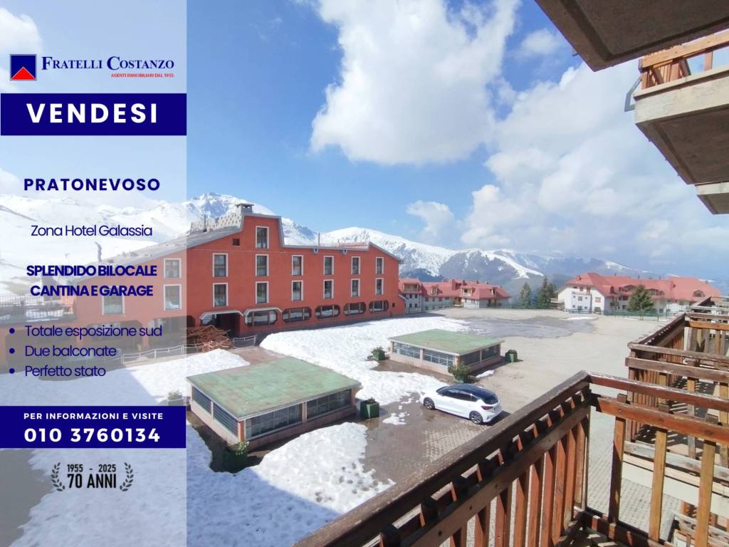 appartamento in vendita a Frabosa Sottana in zona Prato Nevoso