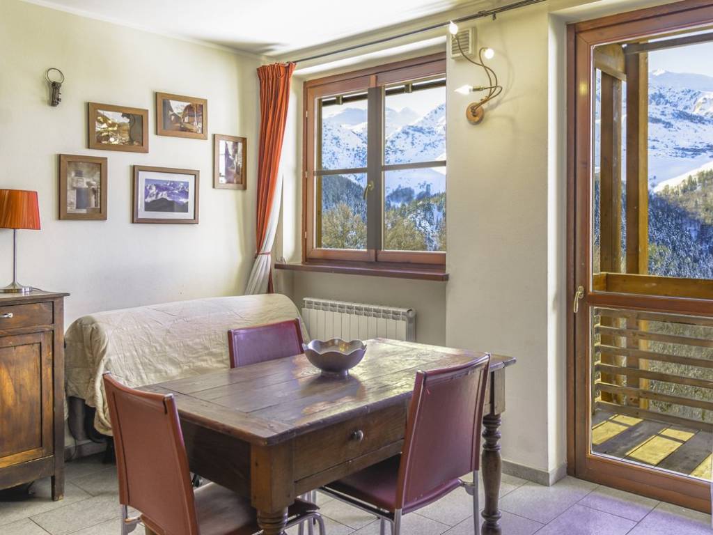 appartamento in vendita a Frabosa Sottana in zona Prato Nevoso