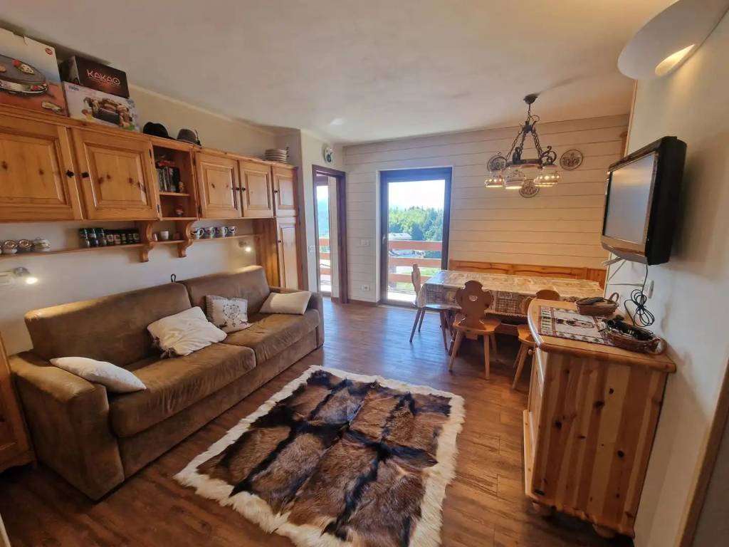 appartamento in vendita a Frabosa Sottana in zona Prato Nevoso