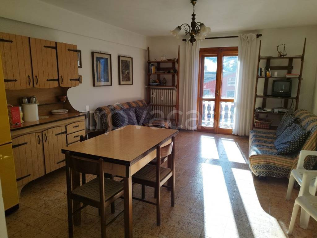 appartamento in vendita a Frabosa Sottana in zona Prato Nevoso