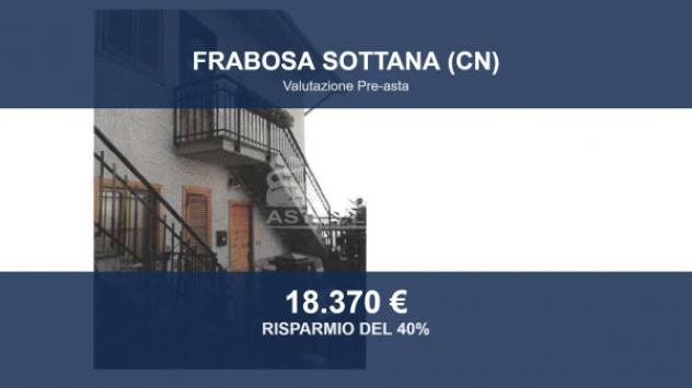appartamento in vendita a Frabosa Sottana in zona Alma