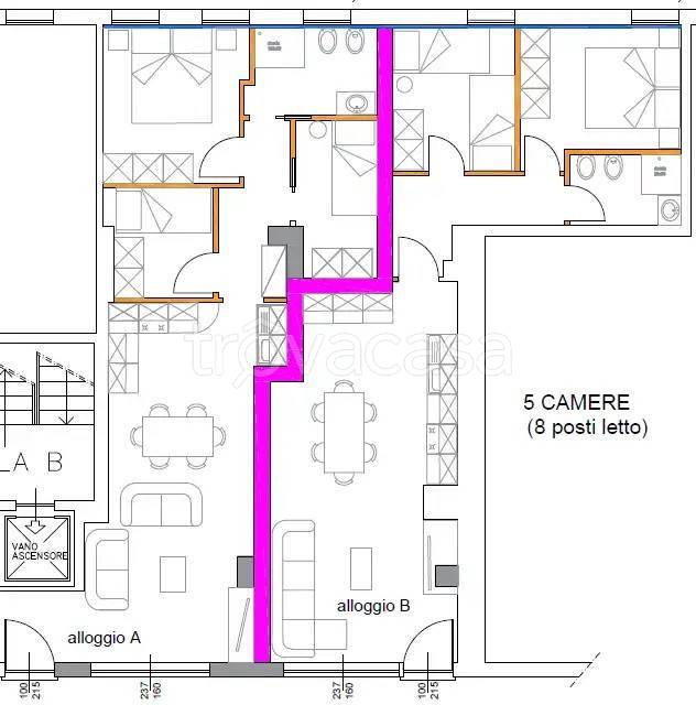 appartamento in vendita a Frabosa Sottana in zona Prato Nevoso