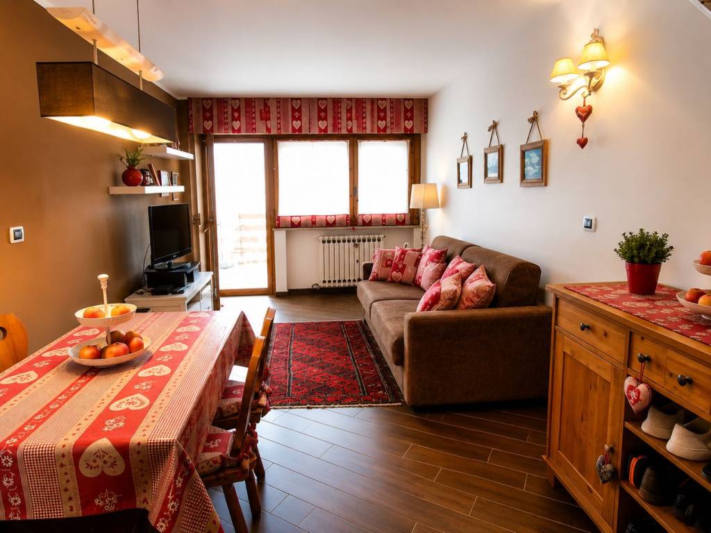 appartamento in vendita a Frabosa Sottana in zona Prato Nevoso