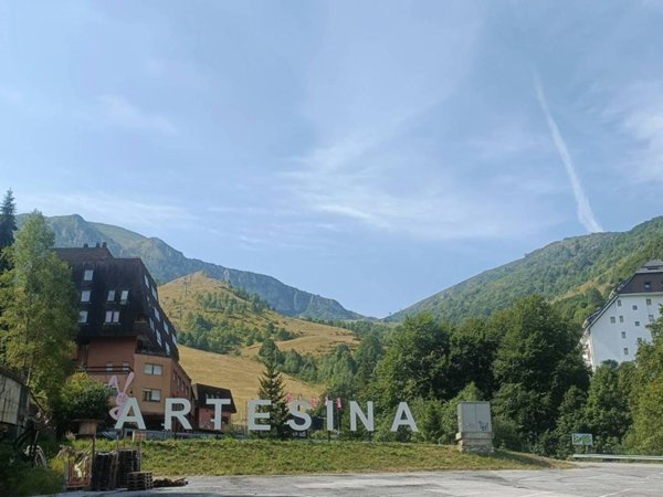 appartamento in vendita a Frabosa Sottana in zona Artesina