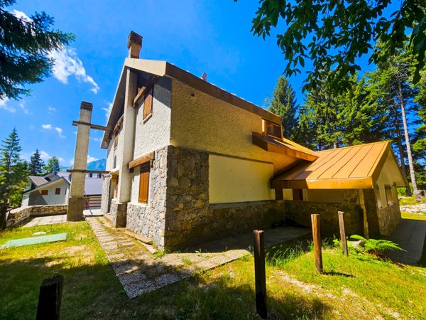 appartamento in vendita a Frabosa Sottana in zona Prato Nevoso