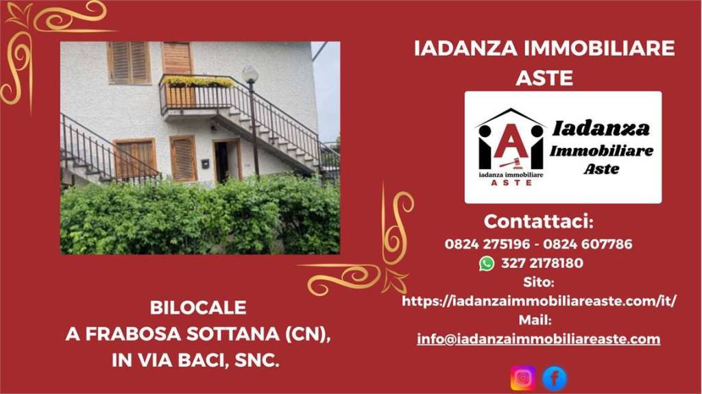 appartamento in vendita a Frabosa Sottana in zona Alma