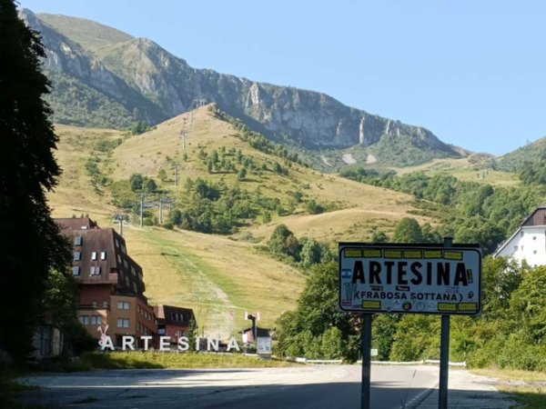 appartamento in vendita a Frabosa Sottana in zona Artesina