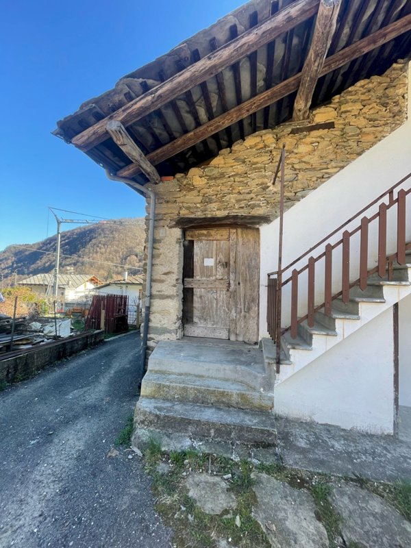 mansarda in vendita a Frassino