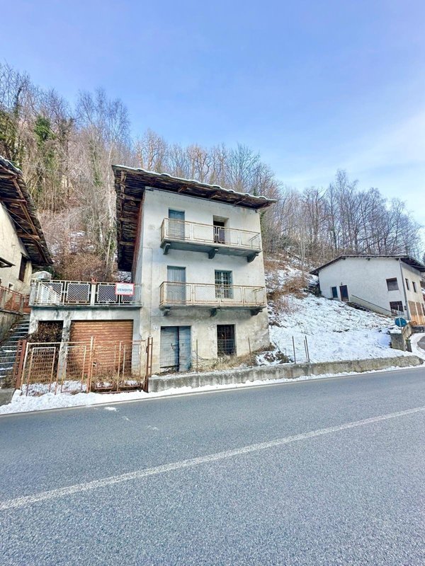 mansarda in vendita a Frassino