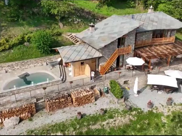 casa indipendente in vendita a Frassino