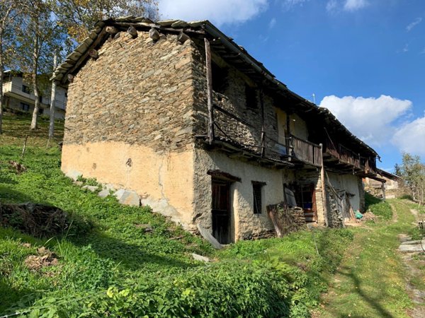 mansarda in vendita a Frassino