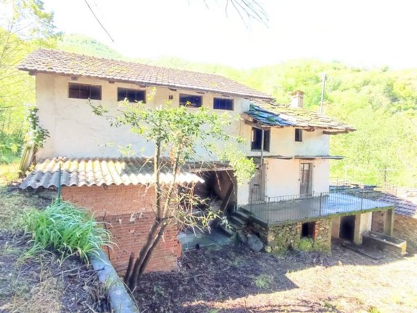 casa indipendente in vendita a Gambasca