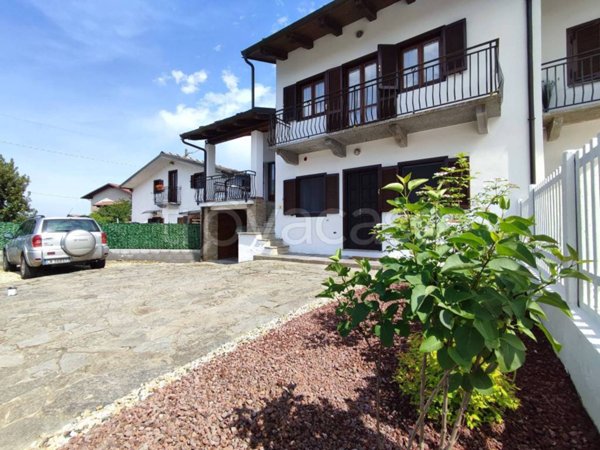casa indipendente in vendita a Gambasca