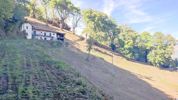 mansarda in vendita a Gambasca in zona Comba Nari