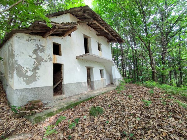 mansarda in vendita a Gambasca in zona Comba Nari