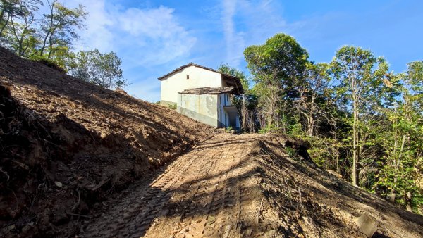 mansarda in vendita a Gambasca in zona Comba Nari