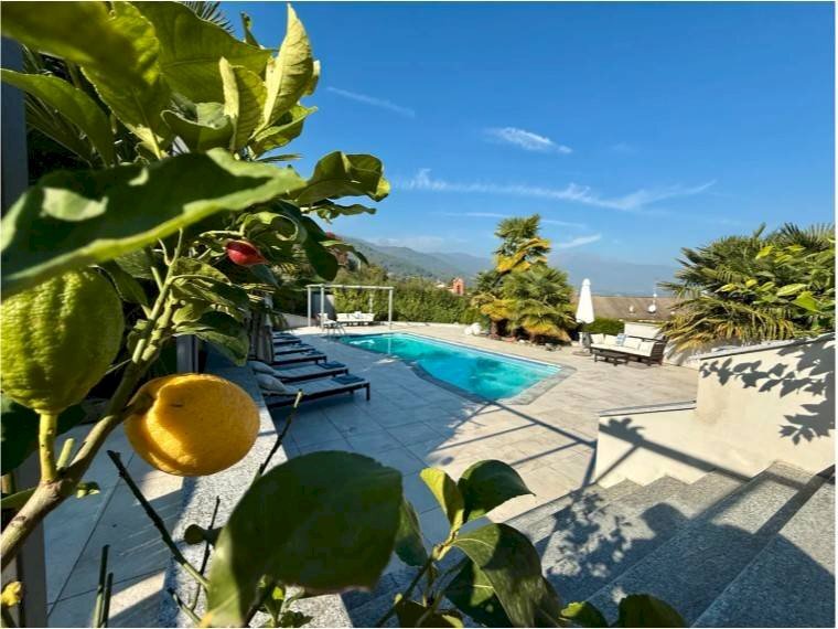 casa indipendente in vendita a Gambasca