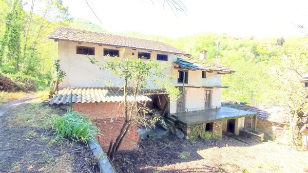casa indipendente in vendita a Gambasca