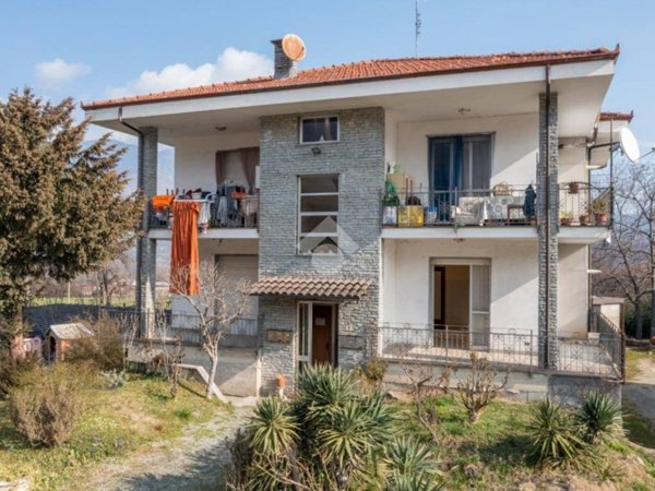 appartamento in vendita a Gambasca