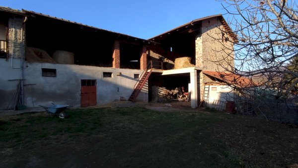 mansarda in vendita a Gambasca in zona Carpenetti