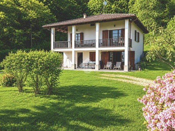casa indipendente in vendita a Gambasca in zona Barra