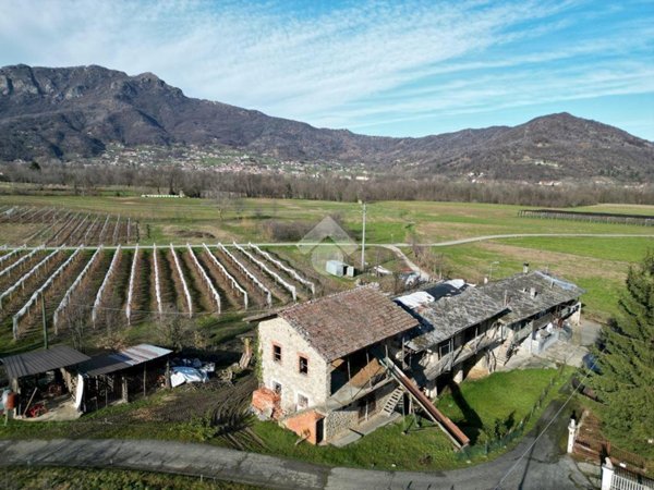 casa indipendente in vendita a Gambasca