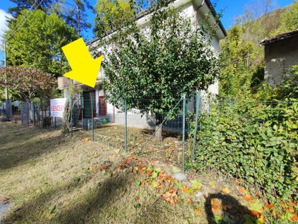 casa semindipendente in vendita a Garessio in zona Trappa