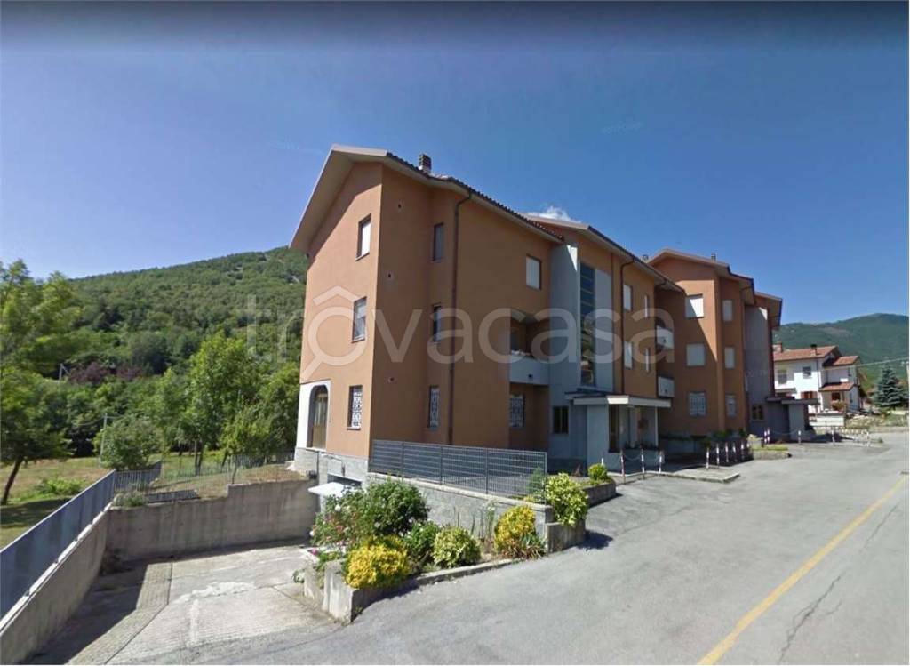 appartamento in vendita a Garessio