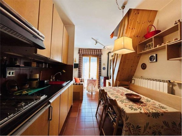 appartamento in vendita a Garessio