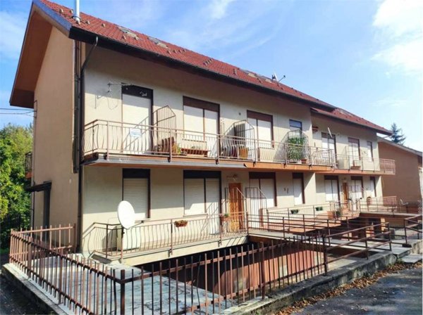 appartamento in vendita a Garessio