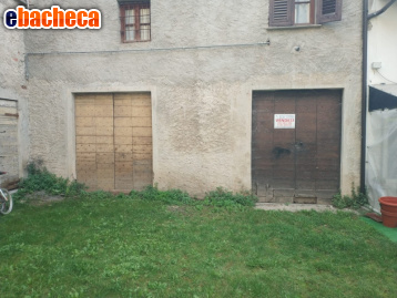 locale di sgombero in vendita a Garessio