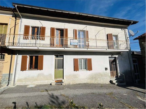 casa indipendente in vendita a Garessio
